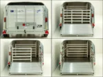 Ifor Williams Viehanhänger TA5 10×4 156×311 cm Höhe: 120 cm | 2,7t-Neu – Bild 10