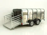 Ifor Williams Viehanhänger TA5 10×4 156×311 cm Höhe: 120 cm | 2,7t-Neu – Bild 7