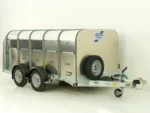 Ifor Williams Viehanhänger TA5 10×4 156×311 cm Höhe: 120 cm | 2,7t-Neu