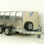 Ifor Williams Viehanhänger TA5 10×4 156×311 cm Höhe: 120 cm | 2,7t-Neu