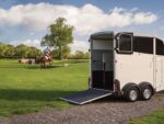 Ifor Williams – Hbx 506 – 2 Plätze – Gebrauchte – Bild 2