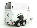 Cheval Liberte Pferdeanhänger GOLD One 1,5er | Pullman-Fahrwerk | weiß-Neu – Bild 13
