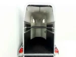 Cheval Liberte Pferdeanhänger GOLD One 1,5er | Pullman-Fahrwerk | weiß-Neu – Bild 11