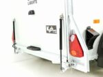 Cheval Liberte Pferdeanhänger GOLD One 1,5er | Pullman-Fahrwerk | weiß-Neu – Bild 10