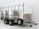 Ifor Williams Viehanhänger TA510 14×7 178×434 cm Höhe: 213 cm 3,5t | Doppelstock-Neu