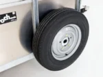 Ifor Williams Viehanhänger TA510 14×7 178×434 cm Höhe: 213 cm 3,5t | Doppelstock-Neu – Bild 12