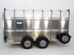 Ifor Williams Viehanhänger TA510 14×7 178×434 cm Höhe: 213 cm 3,5t | Doppelstock-Neu – Bild 16