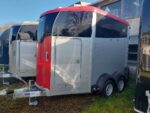 Ifor Williams HBX506 Pferdetransporter
