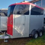 Ifor Williams HBX506 Pferdetransporter