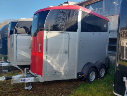 Ifor Williams HBX506 Pferdetransporter