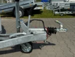Debon Cargo 1300 Anhänger mit Hecktüren – Bild 8
