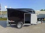 Debon Cargo 1300 Anhänger mit Hecktüren – Bild 9