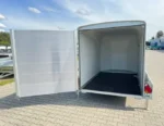 Debon Cargo 1300 Anhänger mit Hecktüren – Bild 2