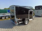 Debon Cargo 1300 Anhänger mit Hecktüren