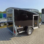 Debon Cargo 1300 Anhänger mit Hecktüren