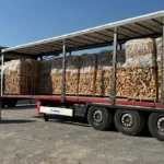 LKW-Ladung Birkenholz (48 RM) – 30/33-cm-Scheite – Profi-Paket