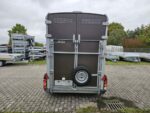 Sonderangebot Ifor Wiliams HB 506 mit Rampe-/Türe und Heunetzbefestigung – Bild 2