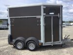 Gebrauchtfahrzeug Ifor Wiliams HB 506 Anthrazit mit Standard Rampe – Bild 7