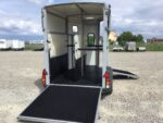 Gebrauchtfahrzeug Ifor Wiliams HB 506 Anthrazit mit Standard Rampe – Bild 5
