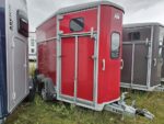 Sonderangebot Ifor Wiliams HB 506 mit Rampe-/Türe und Heunetzbefestigung – Bild 7