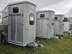 Sonderangebot Ifor Wiliams HB 506 mit Rampe-/Türe und Heunetzbefestigung