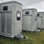 Sonderangebot Ifor Wiliams HB 506 mit Rampe-/Türe und Heunetzbefestigung