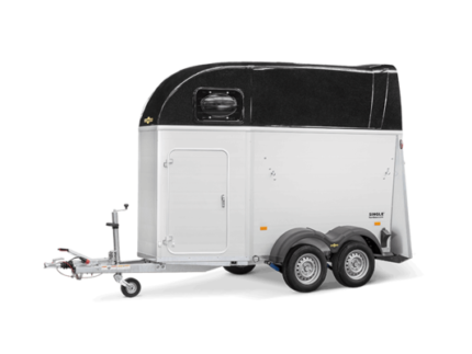Humbaur Single Alu