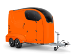 Humbaur Maximus Deluxe 2700S