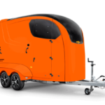 Humbaur Maximus Deluxe 2700S