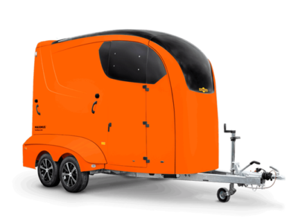 Humbaur Maximus Deluxe 2700S
