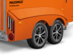 Humbaur Maximus Deluxe 2700S – Bild 2