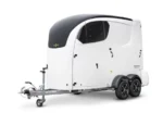 Humbaur Maximus Deluxe 2700S Pferdeanhänger Gebraucht – Bild 2