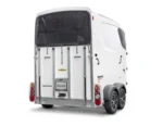 Humbaur Maximus Deluxe 2700S Pferdeanhänger Gebraucht – Bild 5