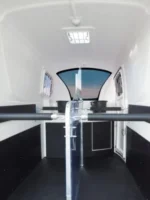 Humbaur Maximus Deluxe 2700S Pferdeanhänger Gebraucht – Bild 3