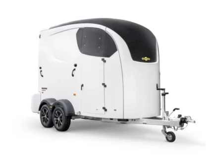 Humbaur Maximus Deluxe 2700S Pferdeanhänger Gebraucht